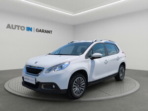 Peugeot 2008 ACTIVE 1.6 e-HDI 68kW, ČR, 1. Maj., Tažné