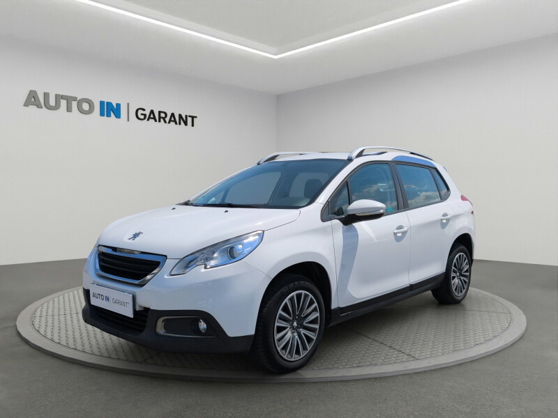 Peugeot 2008 ACTIVE 1.6 e-HDI 68kW, ČR, 1. Maj., Tažné