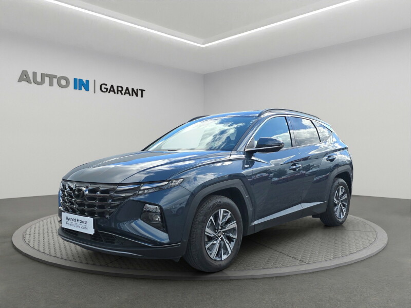 Hyundai Tucson Freedom 1.6T-GDi 132kW, Serv. kniha, Tov. záruka