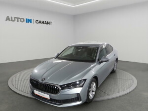 Škoda Superb 2,0TDi 110kW DSG L&K
