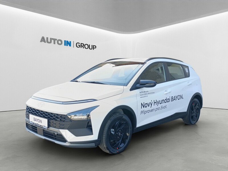 Hyundai Bayon GO PLUS! 1,0 T-GDI 66 kW