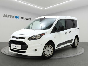 Ford Transit Connect 74kW, navi., kamera, rozvody, servis