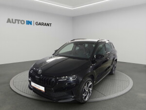 Škoda Karoq 2,0TSi 140kW DSG 4x4 SportLine