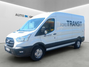 Ford Transit TREND 350 Van 2,0 EcoBlue 96 kW