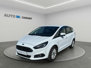 Ford S-MAX 1.5 121kw, ČR, 1.maj