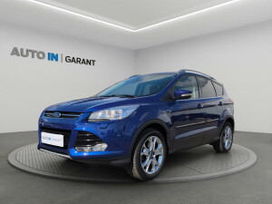 Ford Kuga 1.5 EcoBoost 110kW, Serv. kniha, Výhřev sedadel