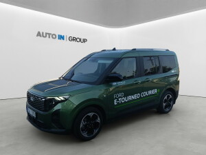 Ford Tourneo Courier TOURNEO TITANIUM 43 kWh Elektromotor (100 kW/136 k)