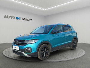Volkswagen T-Cross 1.0 TSi 85kW, LED, DPH