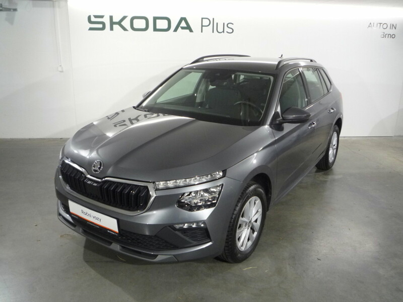 Škoda Kamiq 1,0TSi 85kW Selection