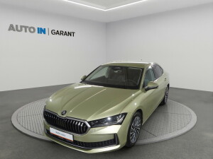 Škoda Superb 2,0TDi 110kW DSG L&K