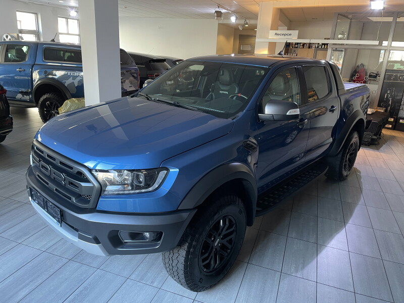 Ford Ranger Raptor Raptor 2.0 Bi-Turbo EcoBlue 157kW