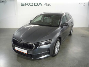 Škoda Octavia Combi 2,0TDi 110kW DSG Top Selection