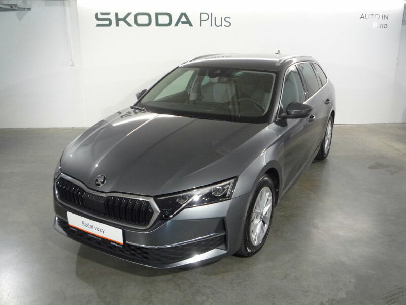 Škoda Octavia Combi 2,0TDi 110kW DSG Top Selection