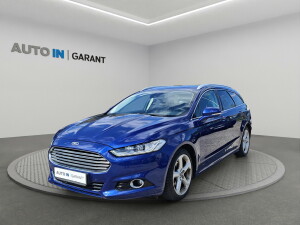 Ford Mondeo Titanium , 4x4 . čr,