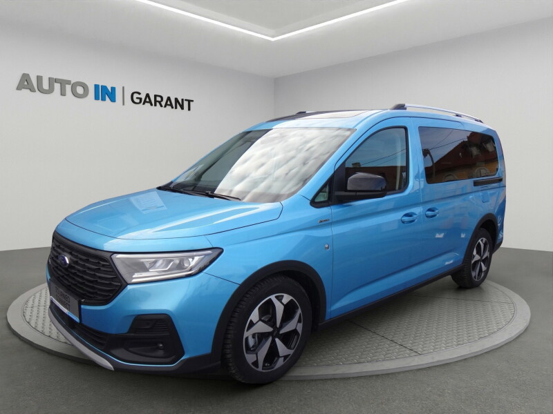 Ford Tourneo Connect Active 2.0EcoBlue 90kW/122k_AWD_6st. man.