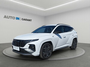 Hyundai Tucson N-Line 1.6T-GDi MHEV 132kw, ČR, Tažné, Tov. záruka