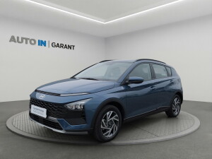 Hyundai Bayon 1.0T-GDi 74kw, ČR, Automat, Záruka, TZ
