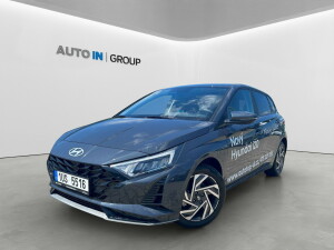 Hyundai i20 1,0 T-GDI 74 kW Family