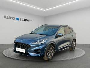 Ford Kuga ST-line, PHEV, Fordpass, ČR, 1.maj