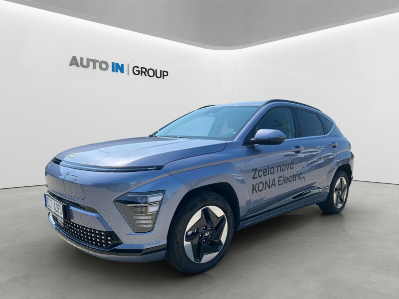 Hyundai Kona Electric CZECH EDITION POWER 64,8 kWh