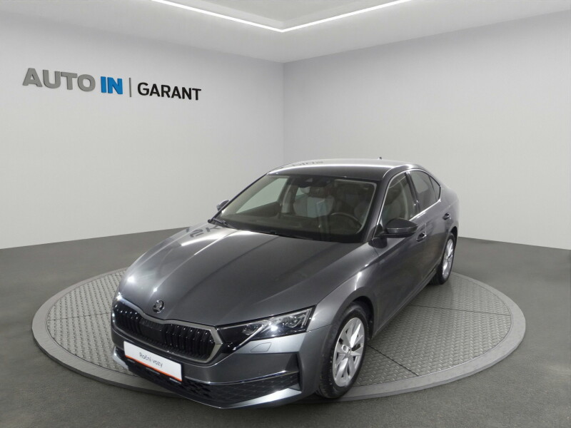 Škoda Octavia 1,5TSi 110kW m-HEV DSG Top Selection