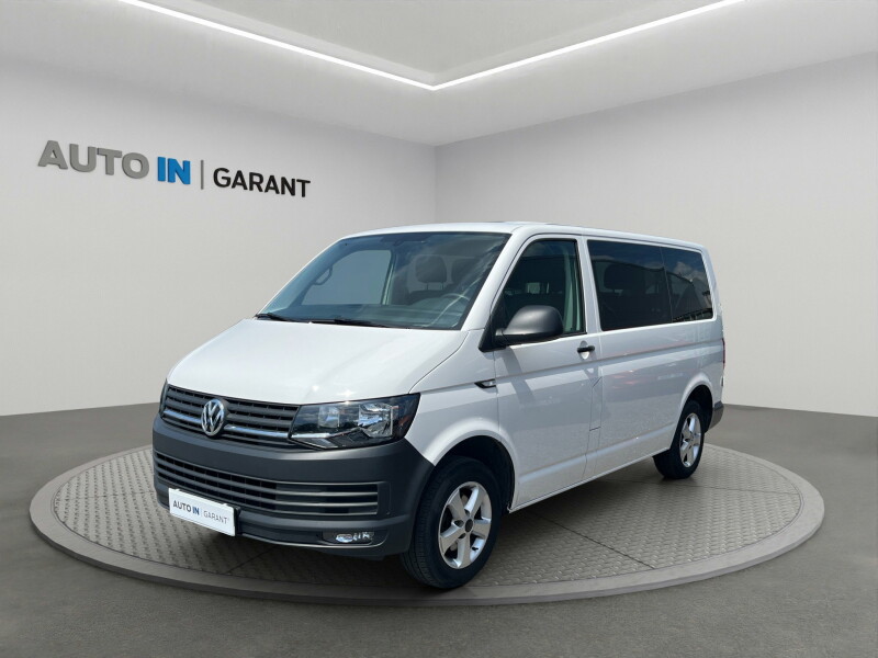 Volkswagen Transporter T6 2.0 TDi 75kW, Tažné, ČR, DPH