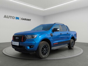 Ford Ranger STORMTRAK 2.0 EcoBlue 4x4 156kW, Serv. kniha, FordPass Connect, DPH