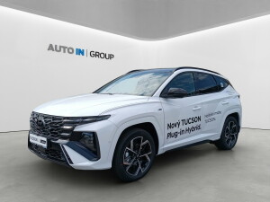Hyundai Tucson N LINE PREMIUM 1,6 T-GDI PHEV 4×4 AT 211 kW