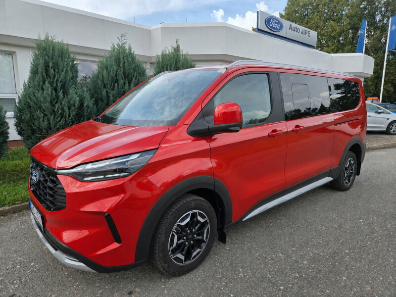Ford Tourneo Custom L2 Active 4x4 / 170k - automat