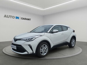 Toyota C-HR 1.8 e-CTV 72kW, ČR, 1. Maj., Serv. kniha, Tov. Záruka, DPH