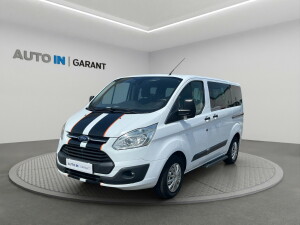 Ford Tourneo Custom L1 2.2 TDCi 114kW, Tažné