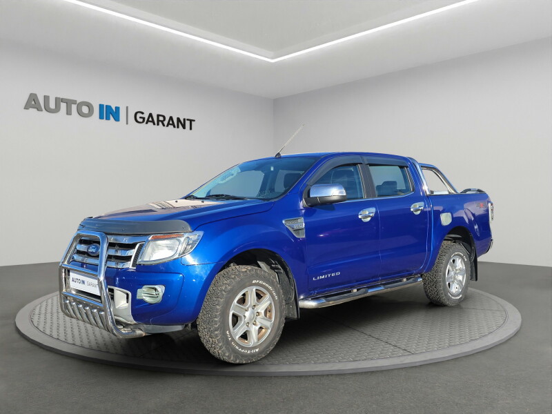 Ford Ranger 2.2 TDCi 4x4 110kW
