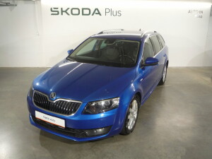 Škoda Octavia Combi 2,0TDi 110kW 4x4 L&K