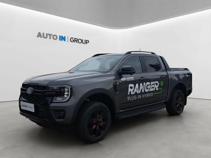Ford Ranger Wildrak 2,3 Ecoboost PHEV