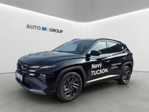 Hyundai Tucson GO CZECH PLUS 1,6 T-GDI 4×2 110 kW DCT