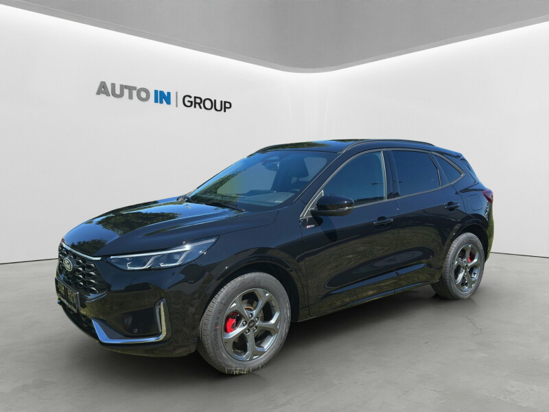 Ford Kuga ST-Line X 2.5 HEV 134 kW, automat, AWD, černá Agate