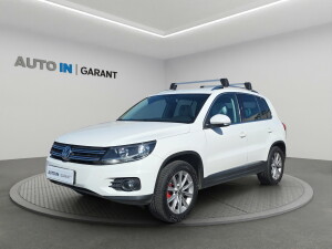 Volkswagen Tiguan Track Style 2.0TDi 4x4 125kW, Serv. kniha, ČR