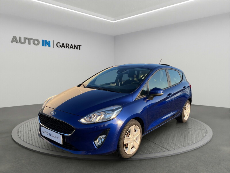 Ford Fiesta 1.1i 63kw, ČR, DPH