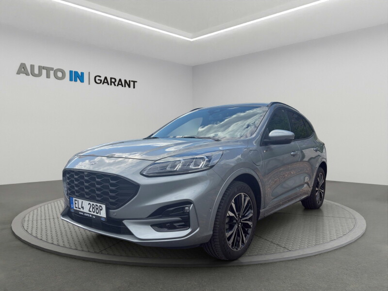 Ford Kuga ST-Line X, 2.5 Duratec PHEV, 165kW, 1. majitel. původ ČR