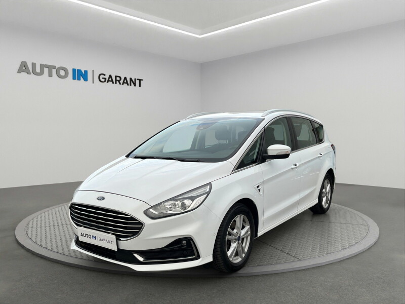 Ford S-MAX 2.0 110kw, Fordpass, Navi