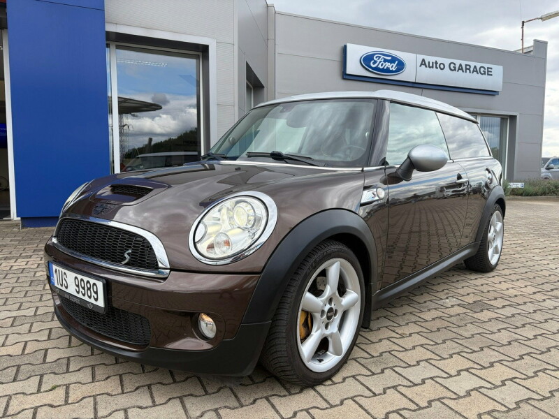 MINI Clubman Cooper S ClubMan 1.6T 128 kW