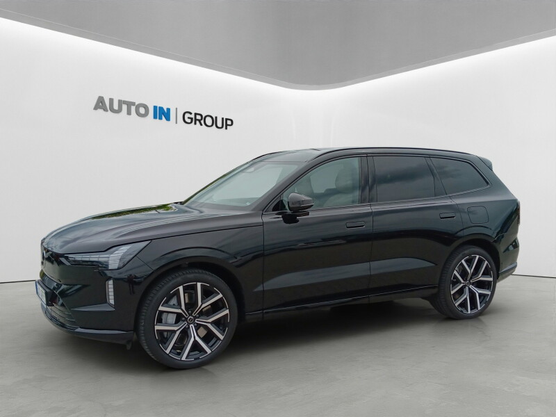 Volvo EX90 ULTRA TWIN Motor vzduch B&W