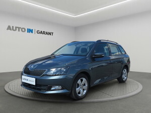 Škoda Fabia Style 1.0 TSi 81kw, serv. kniha, ČR