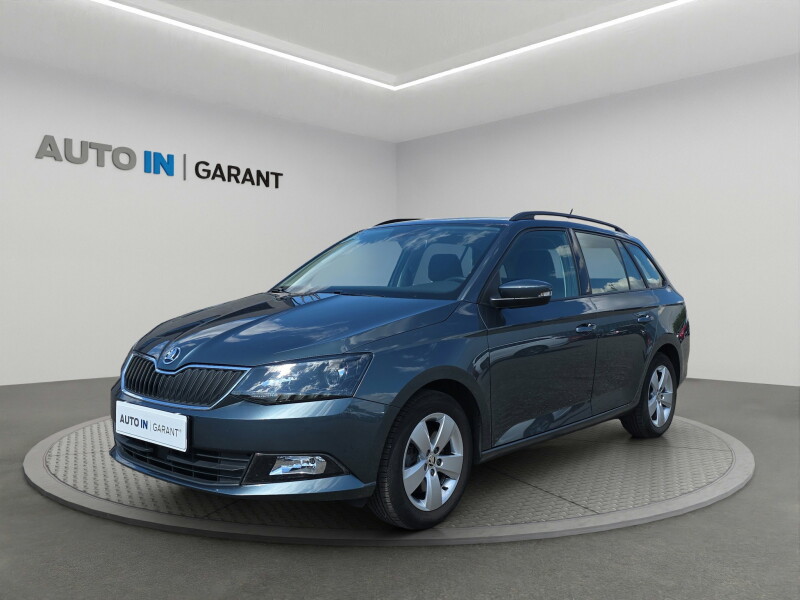 Škoda Fabia Style 1.0 TSi 81kw, serv. kniha, ČR