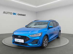 Ford Focus ST Line, EcoBlue 88kW, ČR, 1. maj.