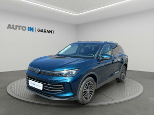Volkswagen Tiguan ELEGANCE 150kW E-hybrid PHEV, DSG, ČR, Tažné