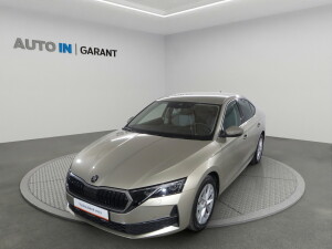 Škoda Octavia 1,5TSi 110kW Top Selection