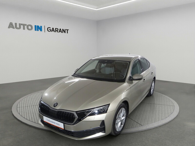 Škoda Octavia 1,5TSi 110kW Top Selection
