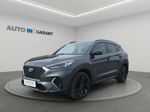 Hyundai Tucson N-Line 1.6 T-GDi 130kW, Serv.kniha, ČR