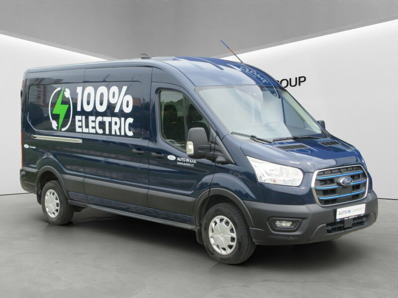 Ford Transit L3H2,198kW,68 kWh,1.maji. ČR